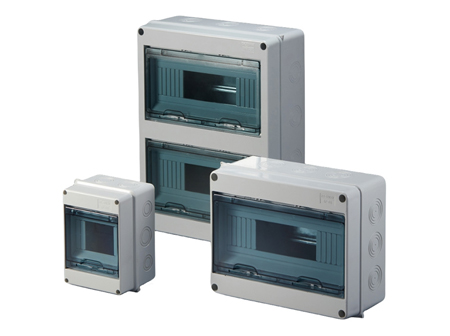 ABS distribution boxes