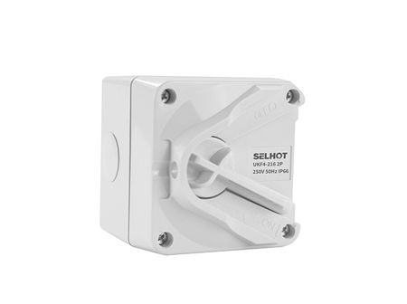 What Does an Isolation Switch Do for Electrical Systems? - Industry News