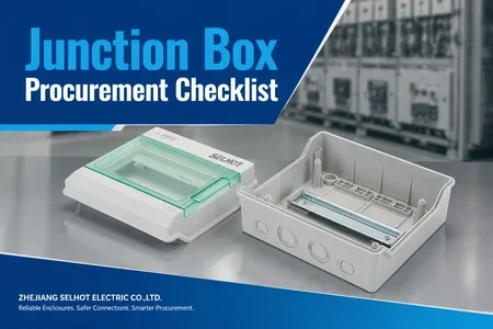 Junction Box Procurement Checklist - Industry News